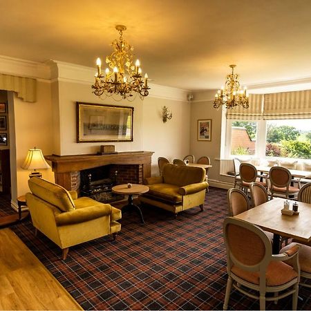 Donington Park Farmhouse Hotel Castle Donington Εξωτερικό φωτογραφία