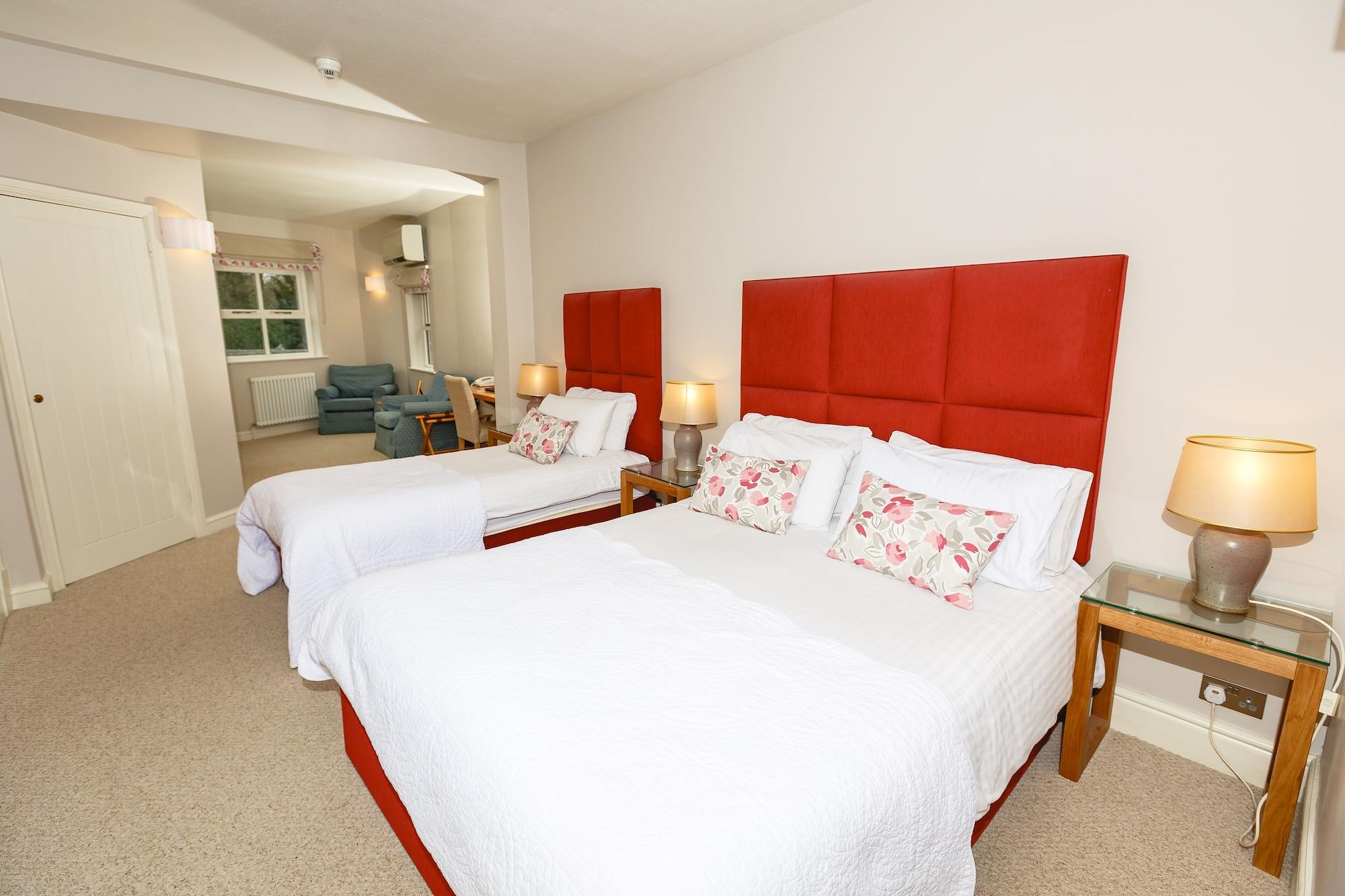 Donington Park Farmhouse Hotel Castle Donington Εξωτερικό φωτογραφία