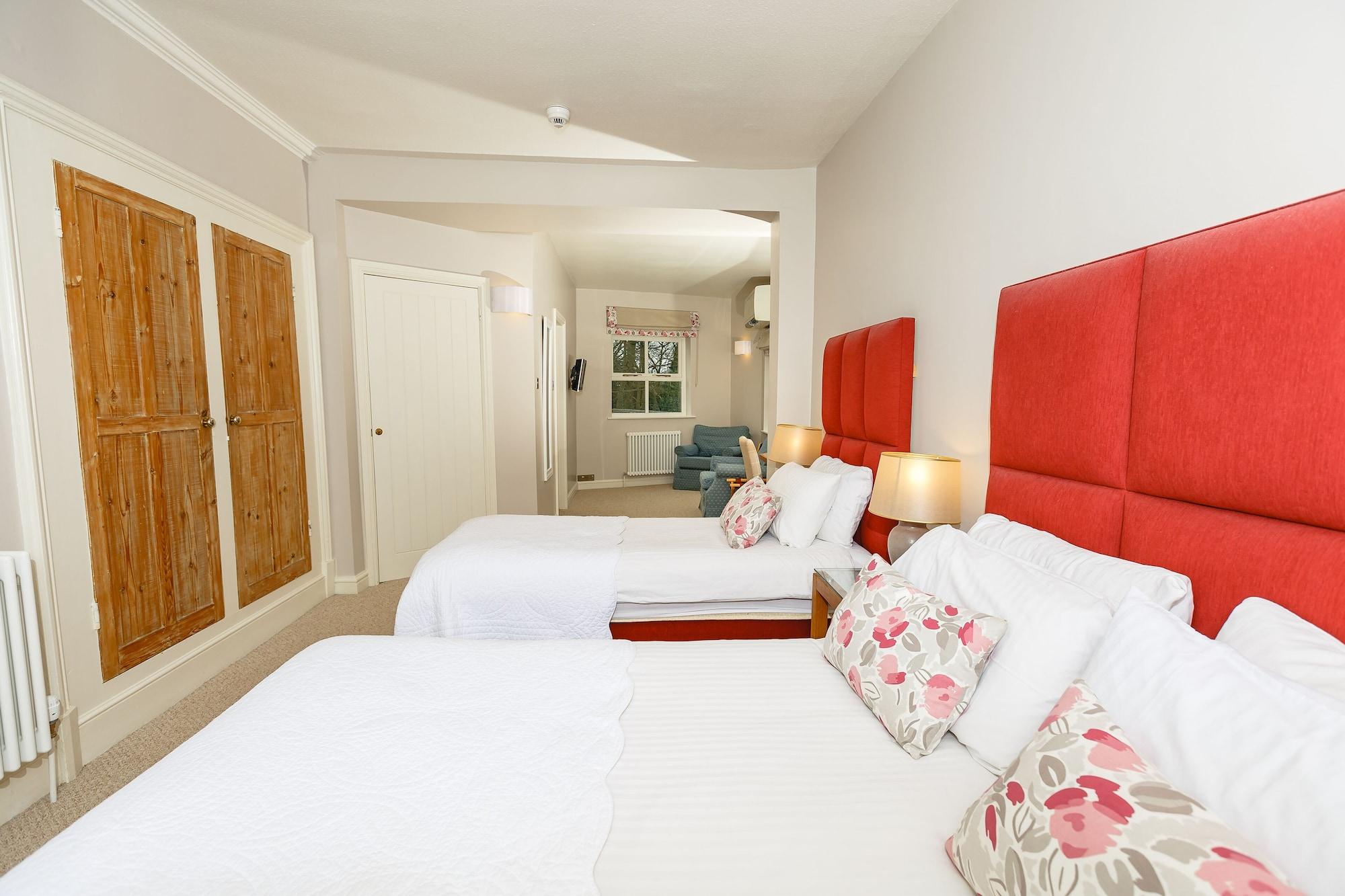 Donington Park Farmhouse Hotel Castle Donington Εξωτερικό φωτογραφία