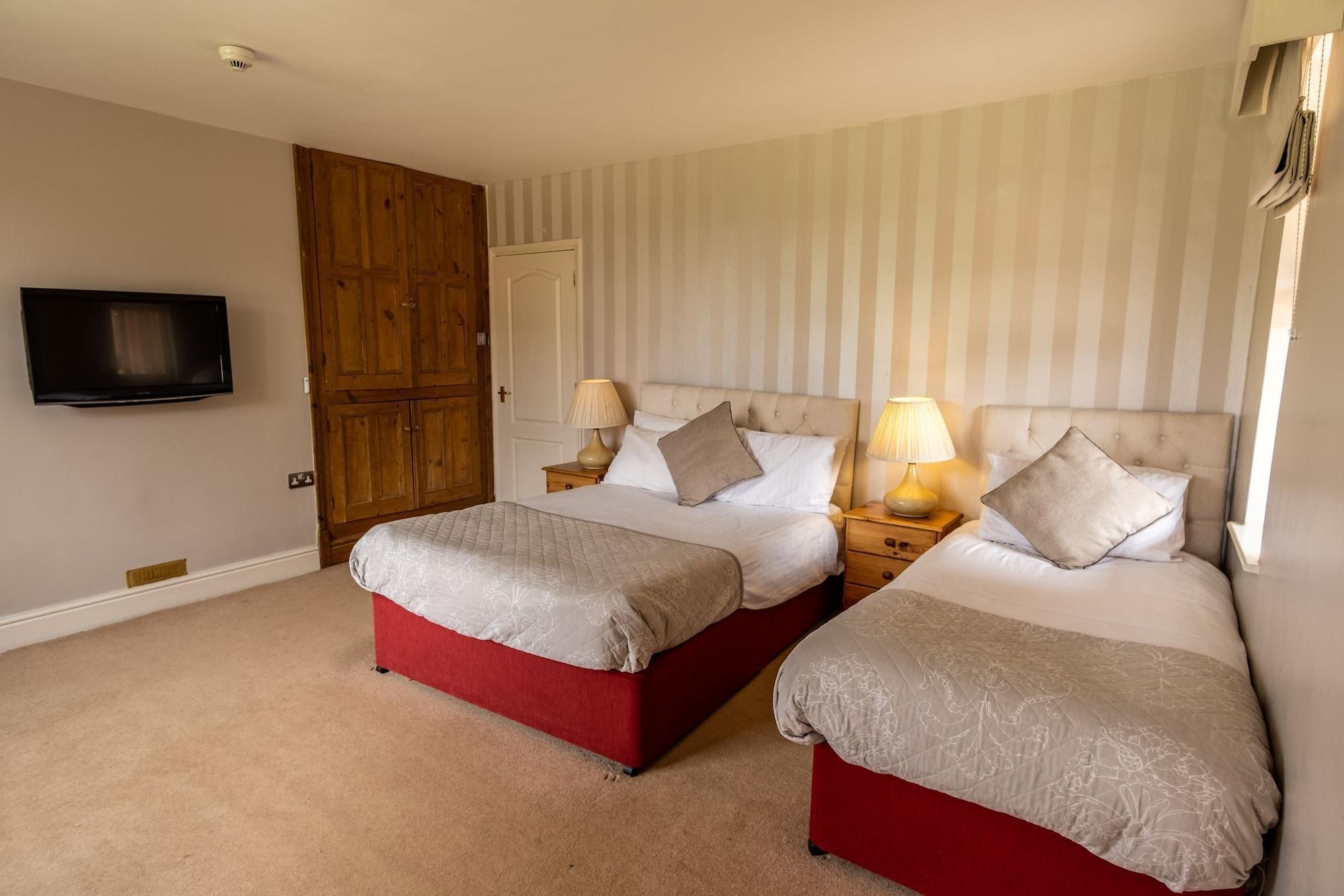 Donington Park Farmhouse Hotel Castle Donington Εξωτερικό φωτογραφία
