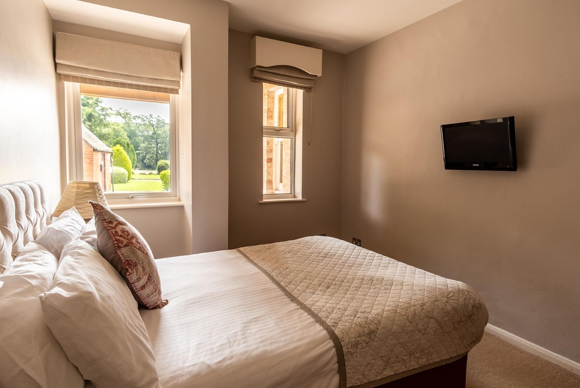 Donington Park Farmhouse Hotel Castle Donington Εξωτερικό φωτογραφία