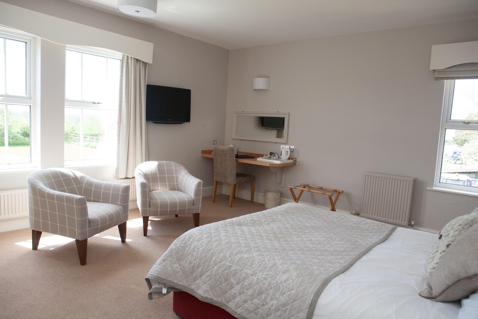 Donington Park Farmhouse Hotel Castle Donington Εξωτερικό φωτογραφία