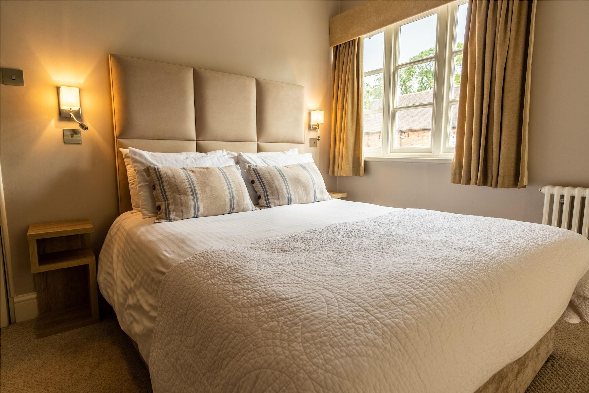 Donington Park Farmhouse Hotel Castle Donington Εξωτερικό φωτογραφία