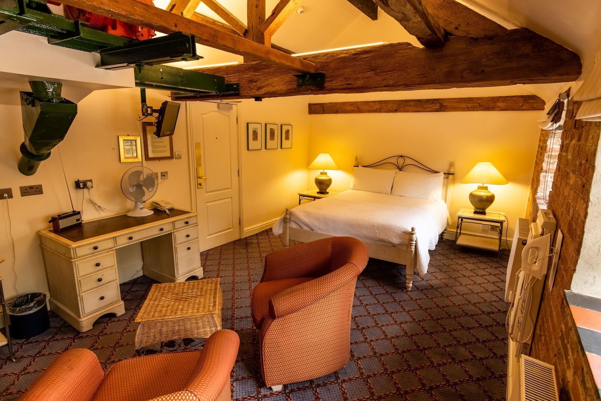 Donington Park Farmhouse Hotel Castle Donington Εξωτερικό φωτογραφία