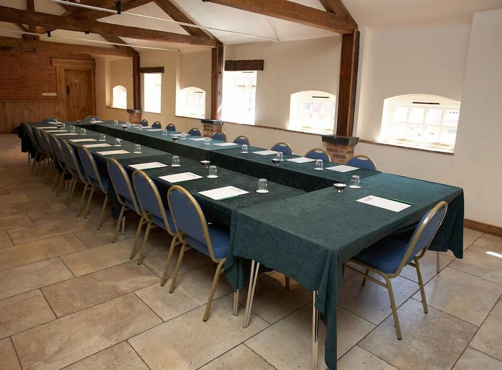 Donington Park Farmhouse Hotel Castle Donington Εξωτερικό φωτογραφία