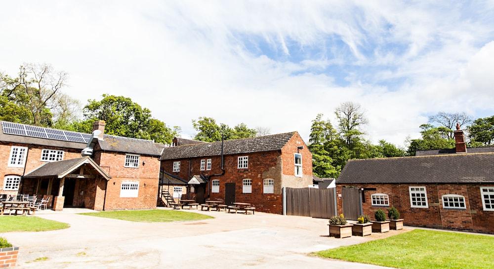 Donington Park Farmhouse Hotel Castle Donington Εξωτερικό φωτογραφία