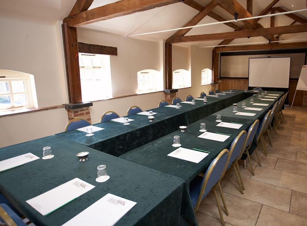 Donington Park Farmhouse Hotel Castle Donington Εξωτερικό φωτογραφία