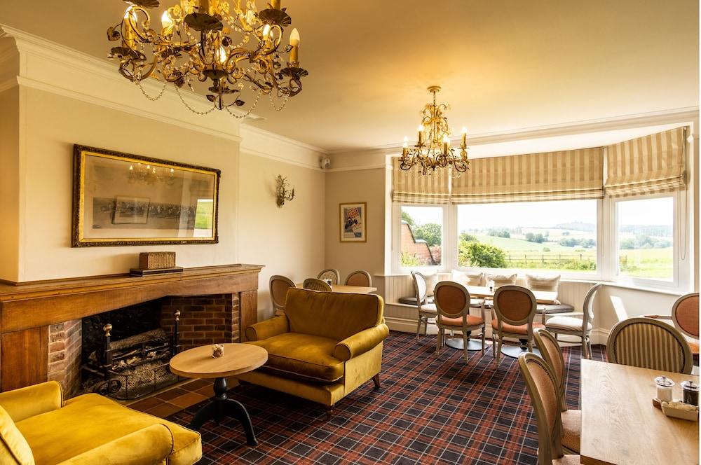 Donington Park Farmhouse Hotel Castle Donington Εξωτερικό φωτογραφία