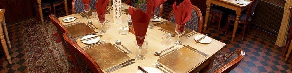 Donington Park Farmhouse Hotel Castle Donington Εξωτερικό φωτογραφία
