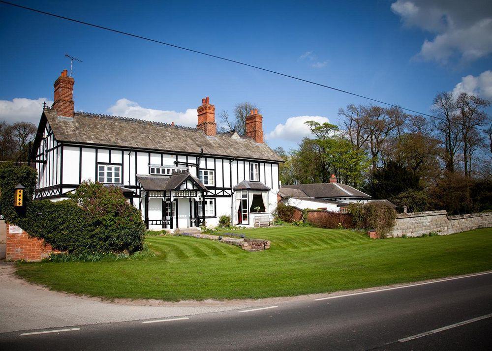 Donington Park Farmhouse Hotel Castle Donington Εξωτερικό φωτογραφία