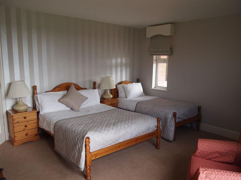 Donington Park Farmhouse Hotel Castle Donington Εξωτερικό φωτογραφία