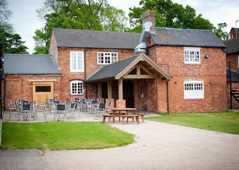 Donington Park Farmhouse Hotel Castle Donington Εξωτερικό φωτογραφία