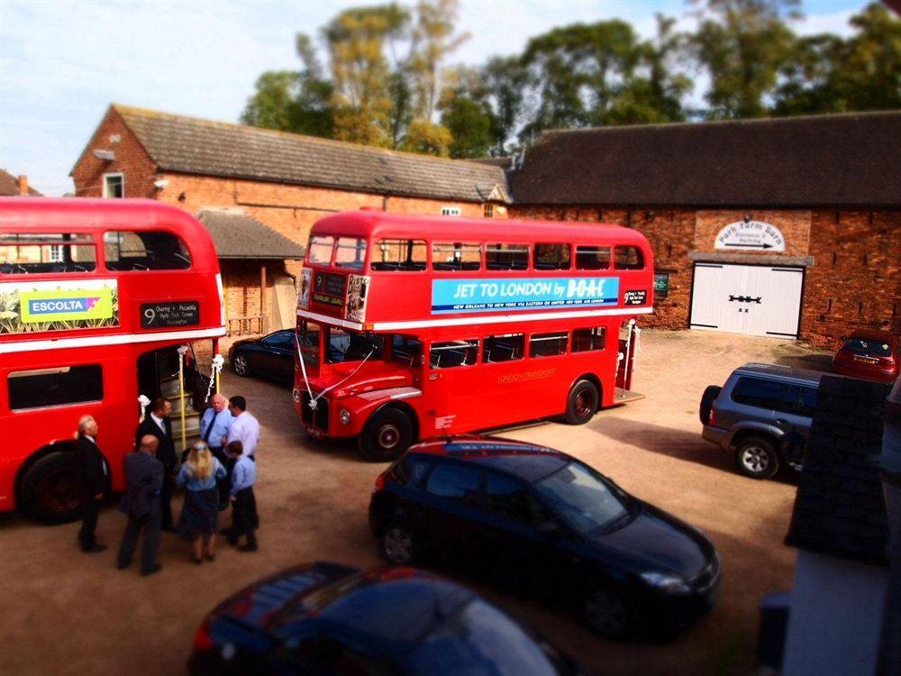 Donington Park Farmhouse Hotel Castle Donington Εξωτερικό φωτογραφία