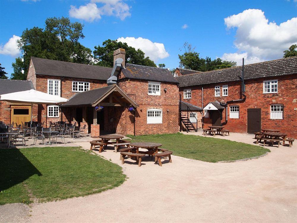 Donington Park Farmhouse Hotel Castle Donington Εξωτερικό φωτογραφία