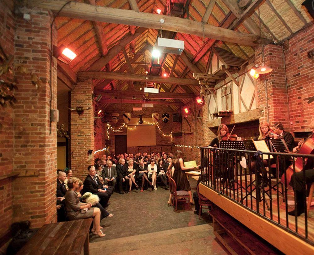 Donington Park Farmhouse Hotel Castle Donington Εξωτερικό φωτογραφία
