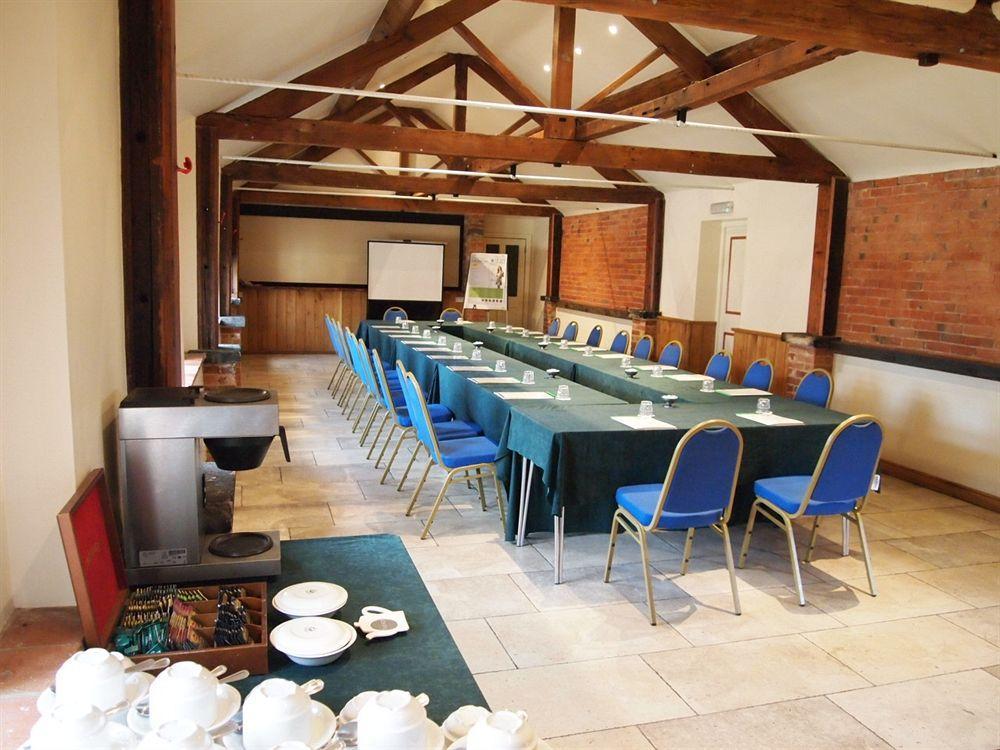 Donington Park Farmhouse Hotel Castle Donington Εξωτερικό φωτογραφία