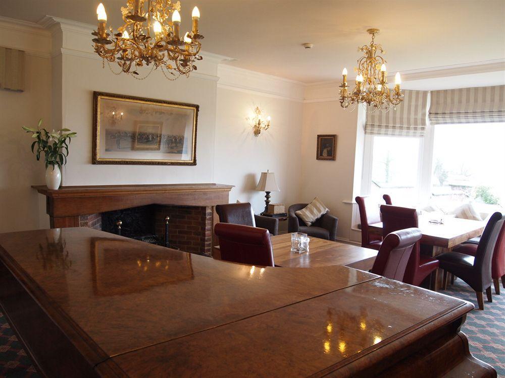 Donington Park Farmhouse Hotel Castle Donington Εξωτερικό φωτογραφία