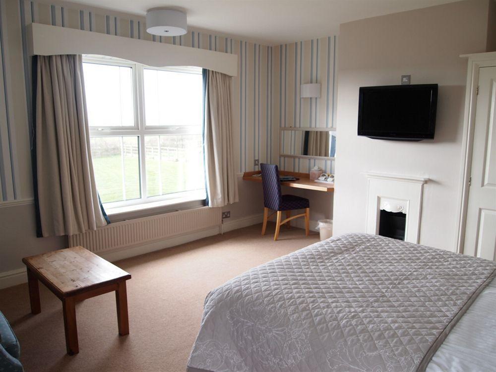 Donington Park Farmhouse Hotel Castle Donington Εξωτερικό φωτογραφία
