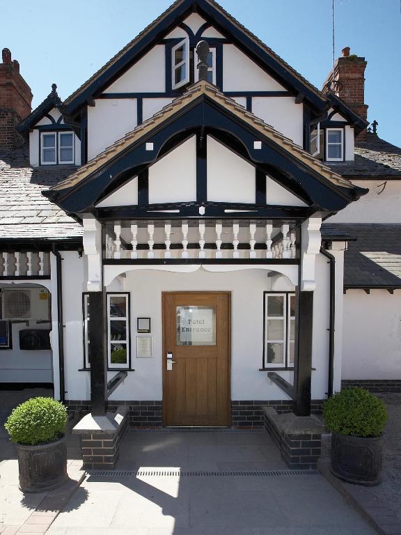 Donington Park Farmhouse Hotel Castle Donington Εξωτερικό φωτογραφία