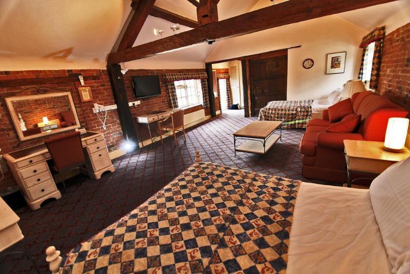 Donington Park Farmhouse Hotel Castle Donington Εξωτερικό φωτογραφία