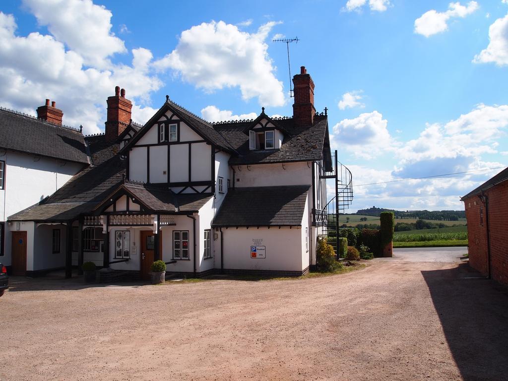 Donington Park Farmhouse Hotel Castle Donington Εξωτερικό φωτογραφία