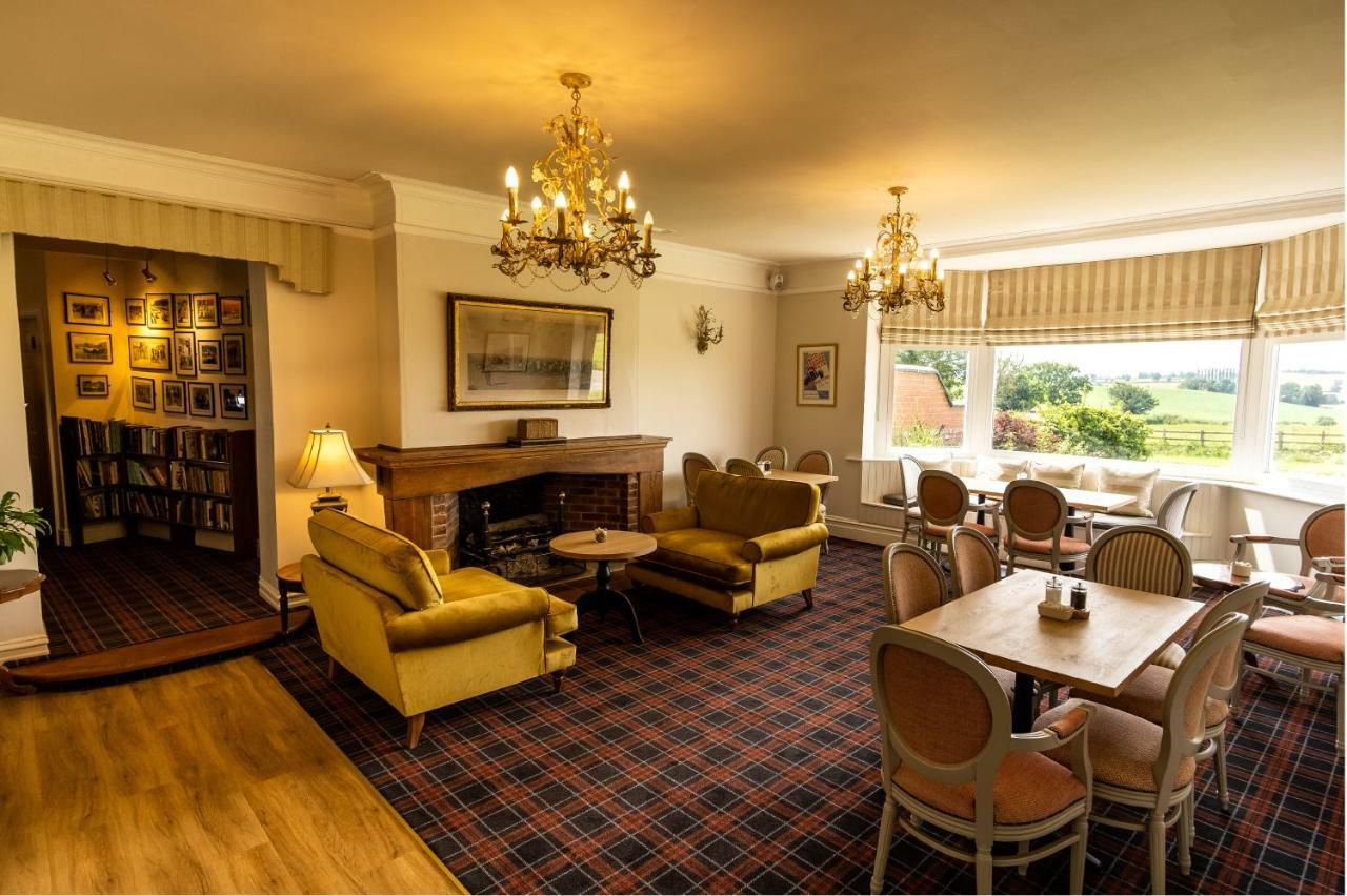 Donington Park Farmhouse Hotel Castle Donington Εξωτερικό φωτογραφία