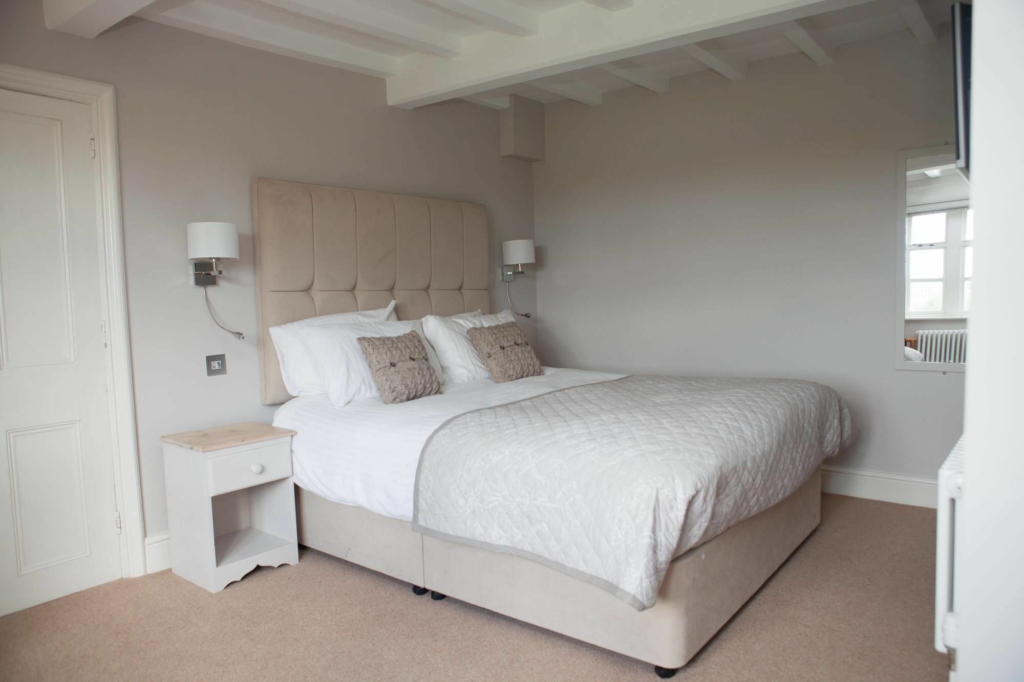 Donington Park Farmhouse Hotel Castle Donington Εξωτερικό φωτογραφία