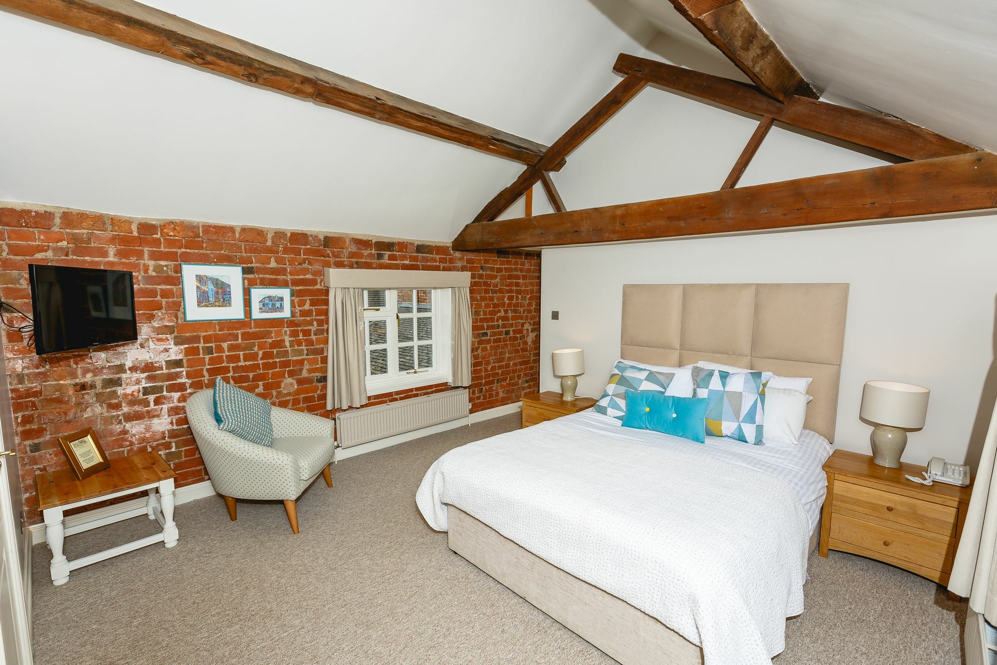 Donington Park Farmhouse Hotel Castle Donington Εξωτερικό φωτογραφία