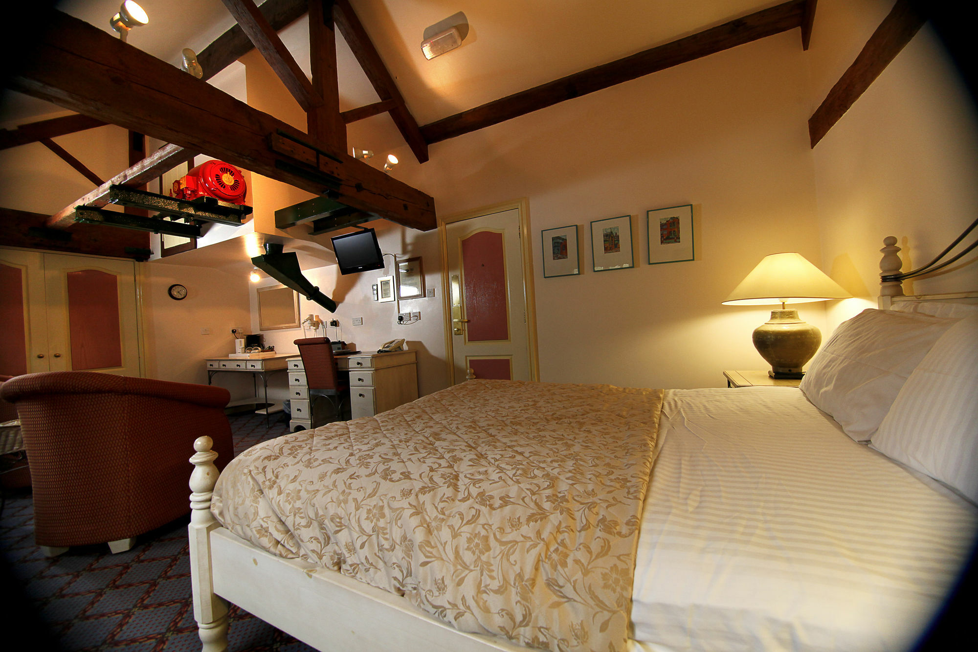 Donington Park Farmhouse Hotel Castle Donington Εξωτερικό φωτογραφία
