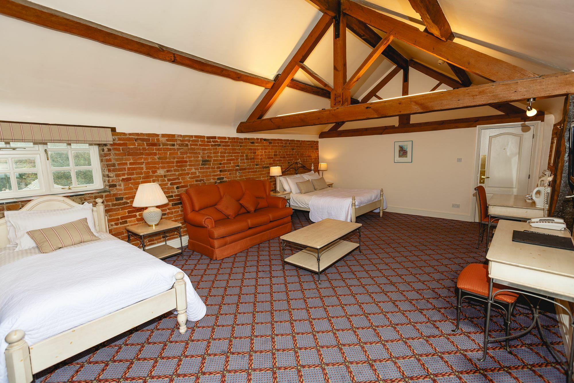 Donington Park Farmhouse Hotel Castle Donington Εξωτερικό φωτογραφία