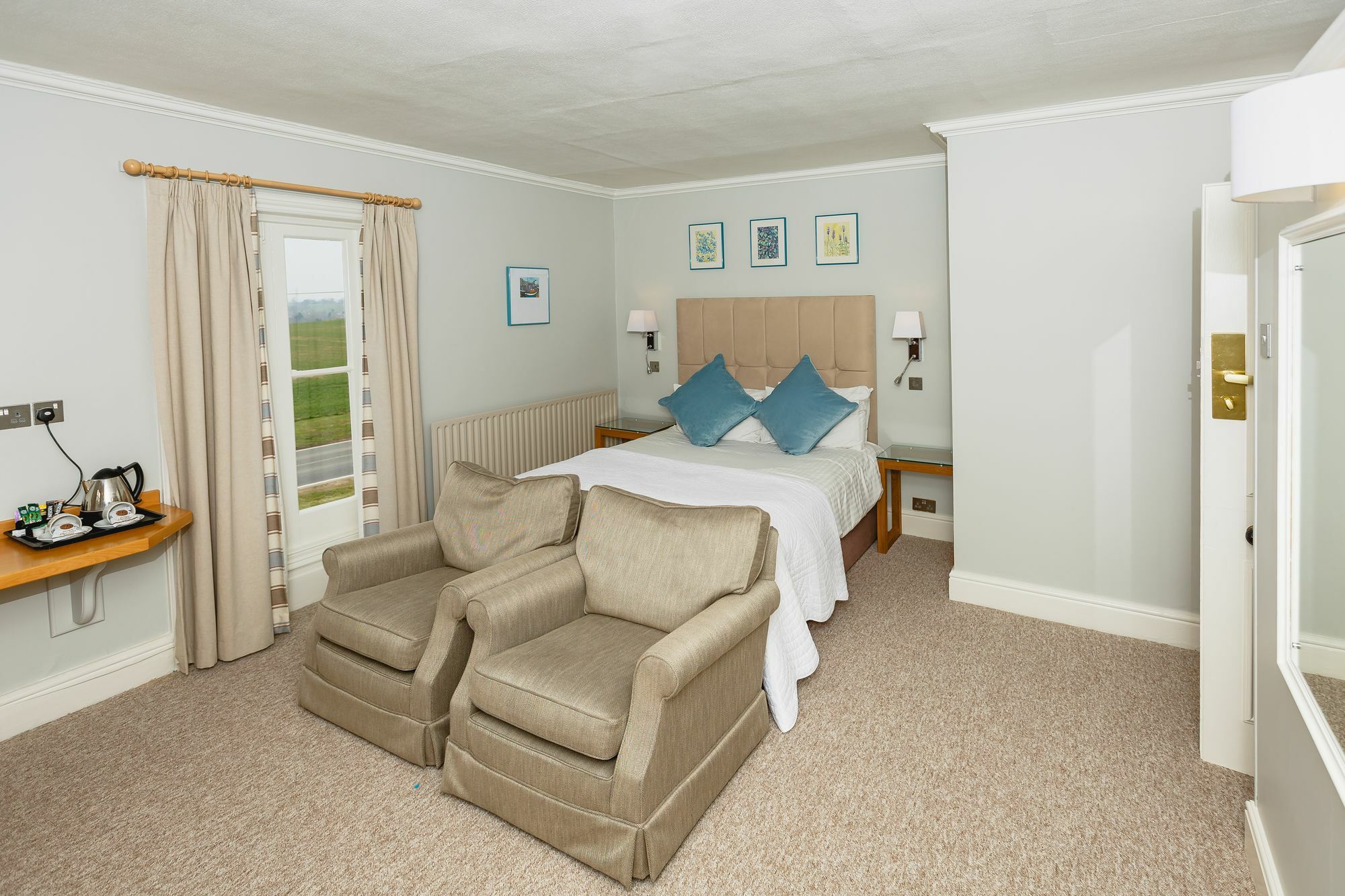 Donington Park Farmhouse Hotel Castle Donington Εξωτερικό φωτογραφία