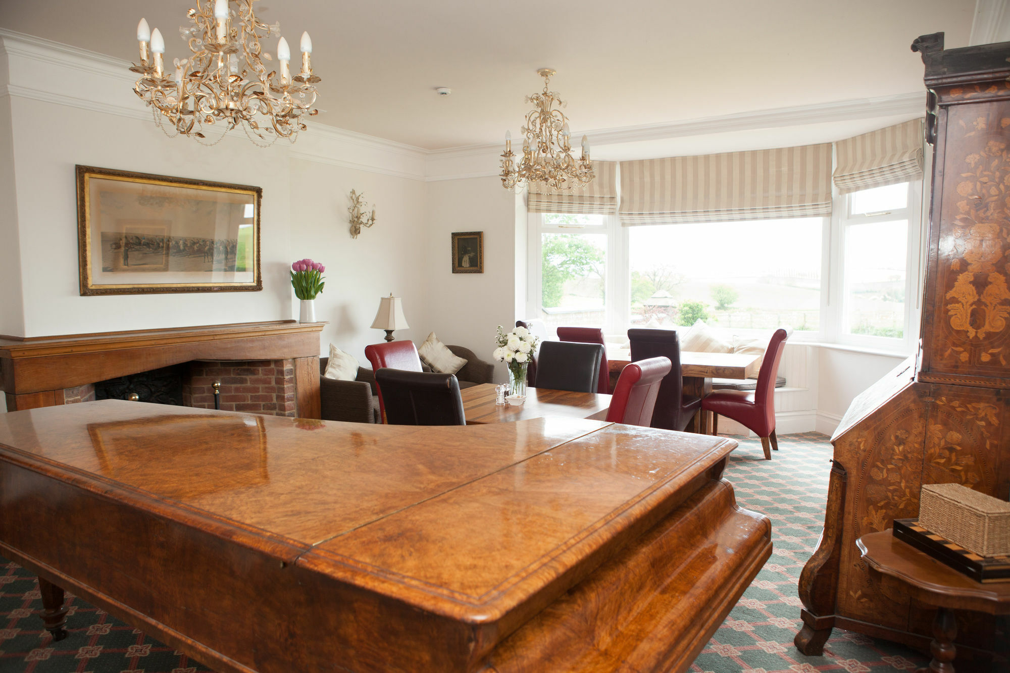 Donington Park Farmhouse Hotel Castle Donington Εξωτερικό φωτογραφία