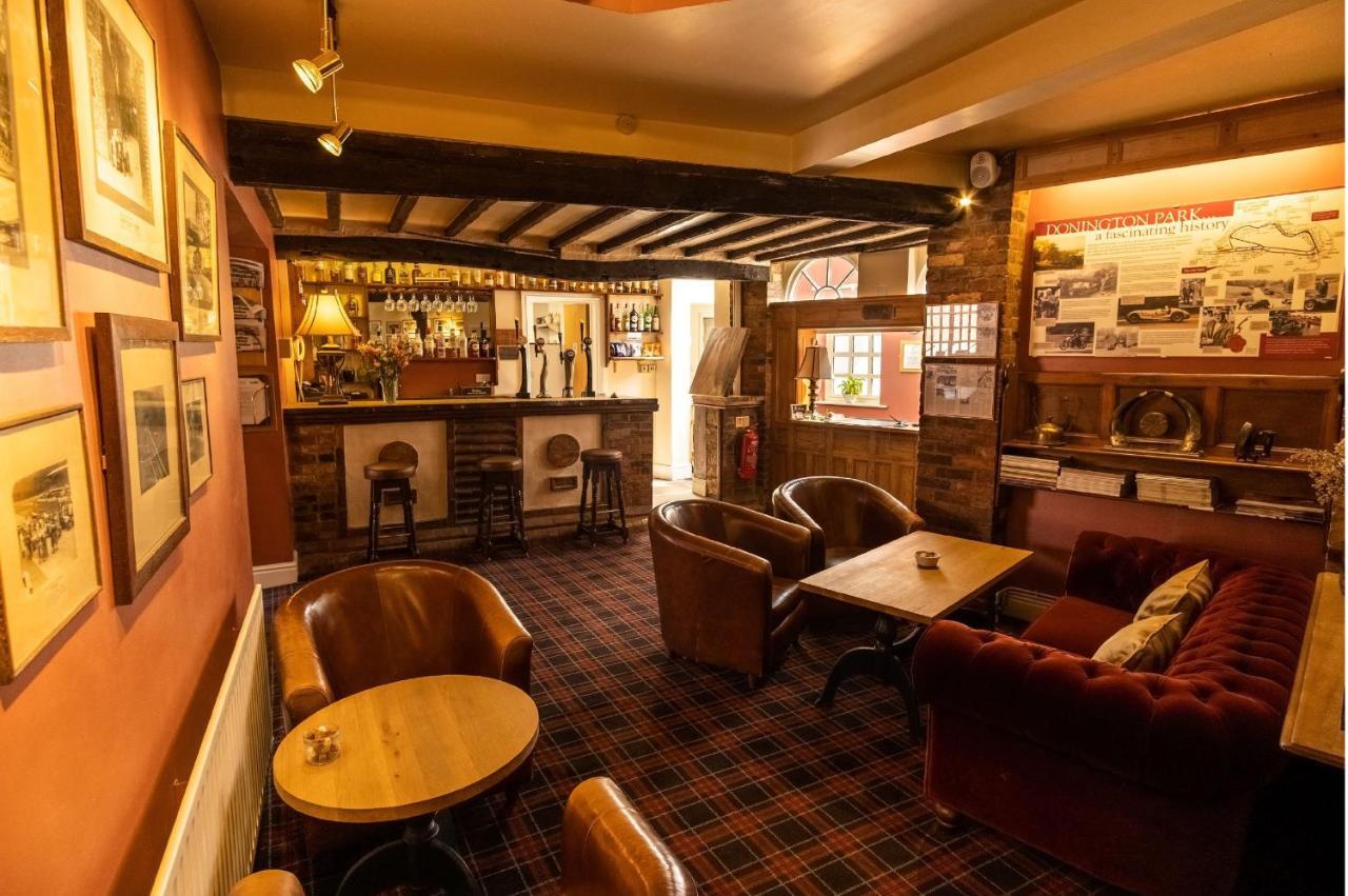 Donington Park Farmhouse Hotel Castle Donington Εξωτερικό φωτογραφία